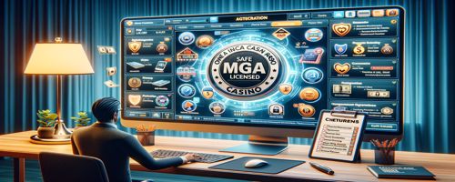 Tipps zur Auswahl eines sicheren MGA‑Casinos